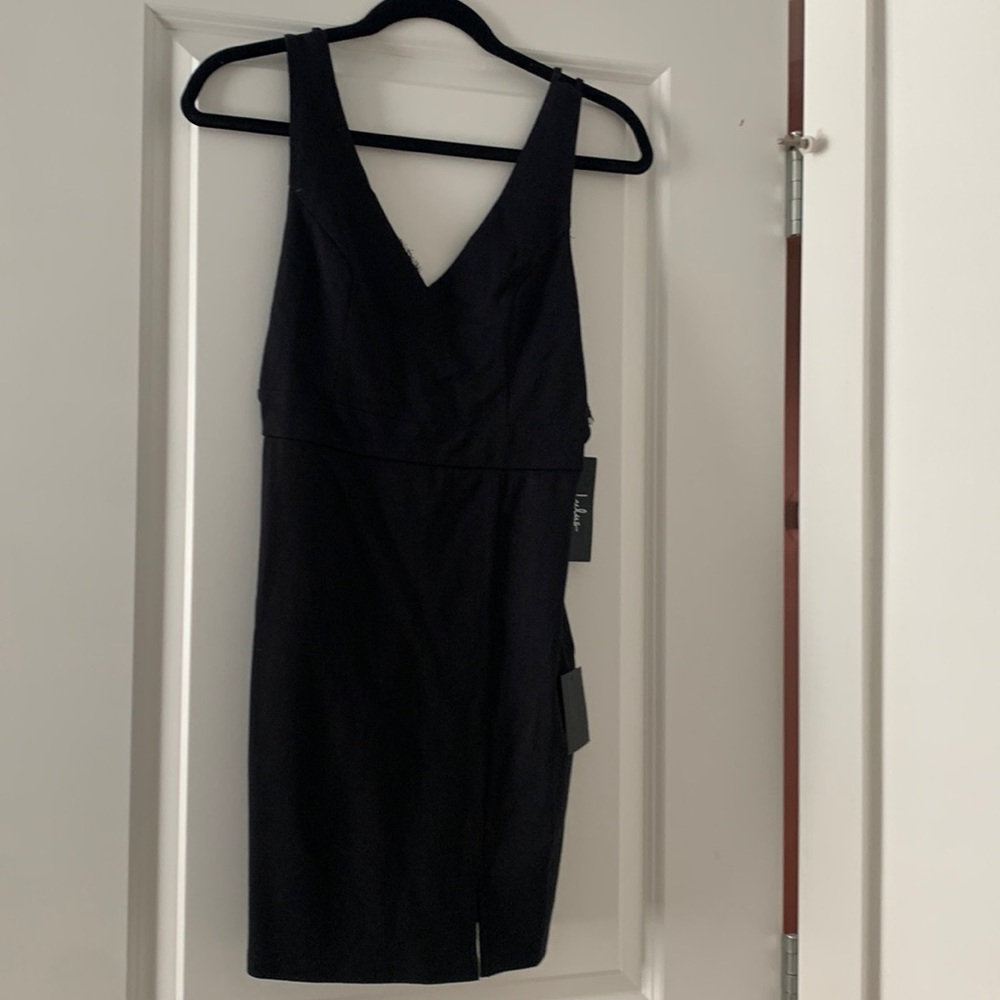 NWT Lulus Little Black Dress